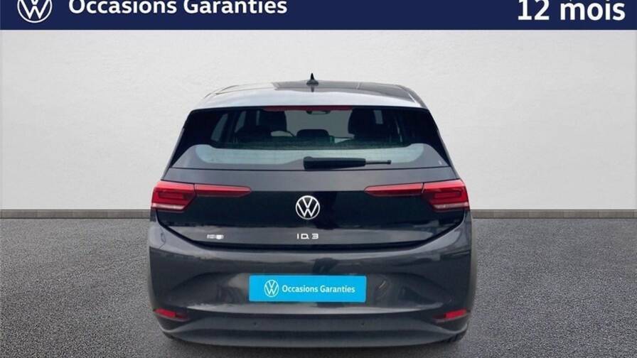 Mandataire Automobile occasion, recherche de Volkswagen Id-3-145-ch-pro-life - E-Motors