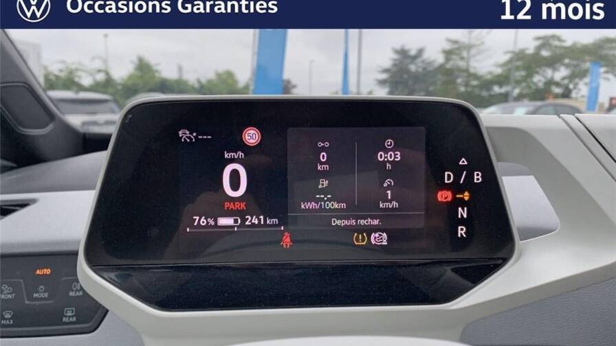 Mandataire Automobile occasion, recherche de Volkswagen Id-3-204-ch-1st-plus - E-Motors
