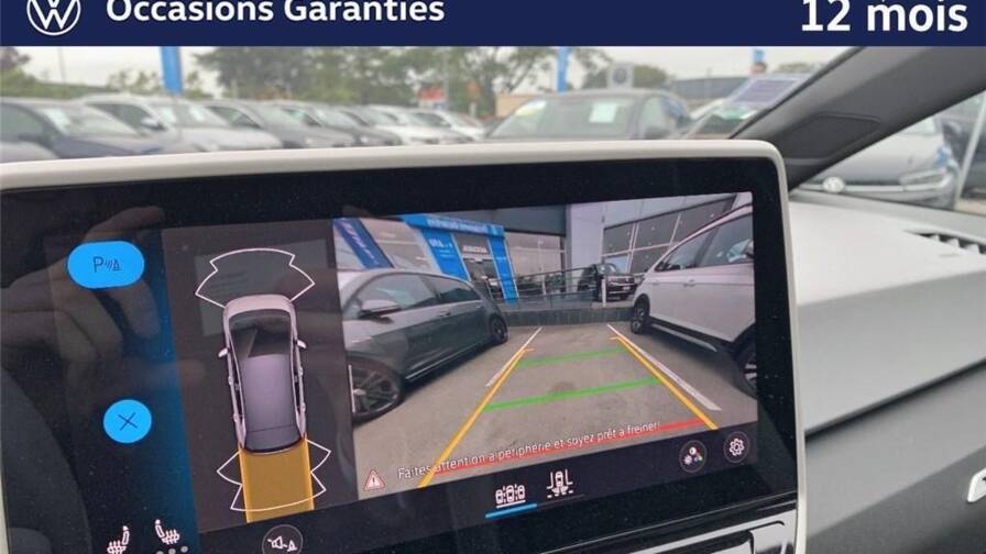 Mandataire Automobile occasion, recherche de Volkswagen Id-3-204-ch-1st-plus - E-Motors