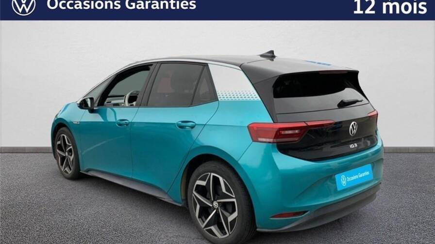 Mandataire Automobile occasion, recherche de Volkswagen Id-3-204-ch-1st-plus - E-Motors