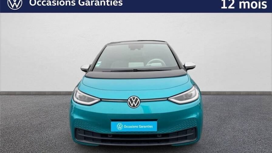 Mandataire Automobile occasion, recherche de Volkswagen Id-3-204-ch-1st-plus - E-Motors