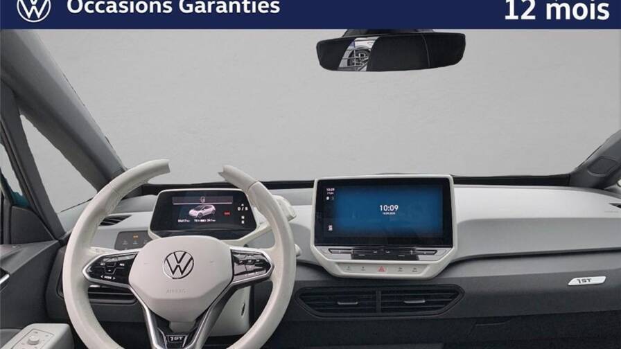 Mandataire Automobile occasion, recherche de Volkswagen Id-3-204-ch-1st-plus - E-Motors