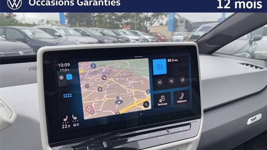 Mandataire Automobile occasion, recherche de Volkswagen Id-3-204-ch-1st-plus - E-Motors