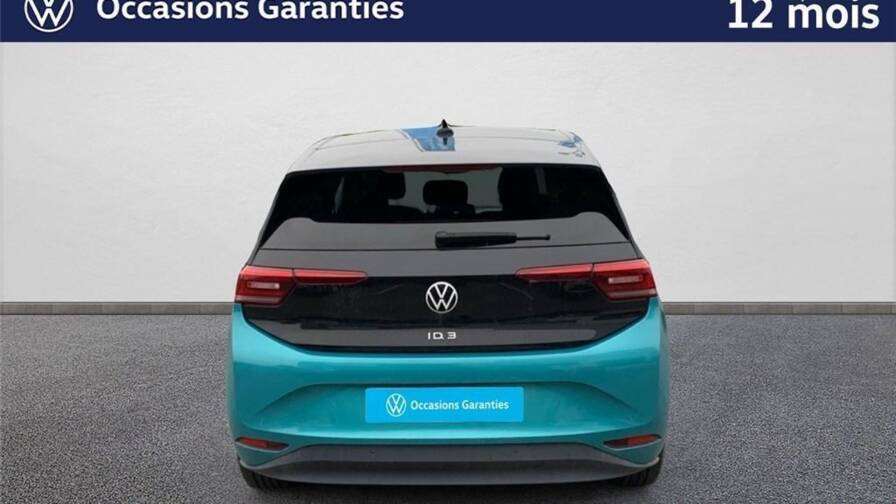Mandataire Automobile occasion, recherche de Volkswagen Id-3-204-ch-1st-plus - E-Motors