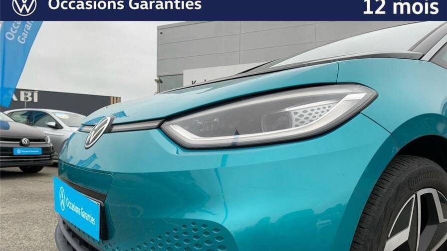 Mandataire Automobile occasion, recherche de Volkswagen Id-3-204-ch-1st-plus - E-Motors