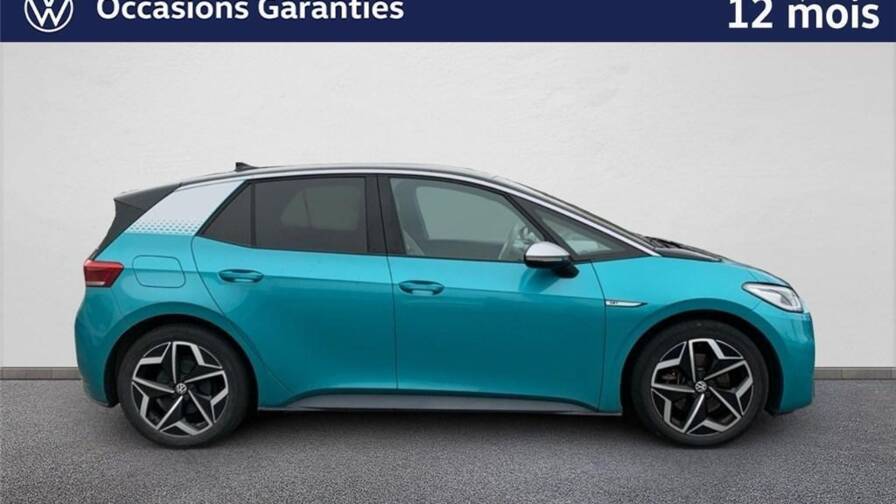 Mandataire Automobile occasion, recherche de Volkswagen Id-3-204-ch-1st-plus - E-Motors