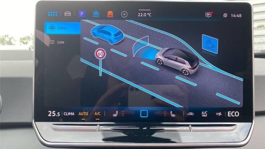 Mandataire Automobile neuf, recherche de Volkswagen Id-3-204-ch-pro-life-max - E-Motors