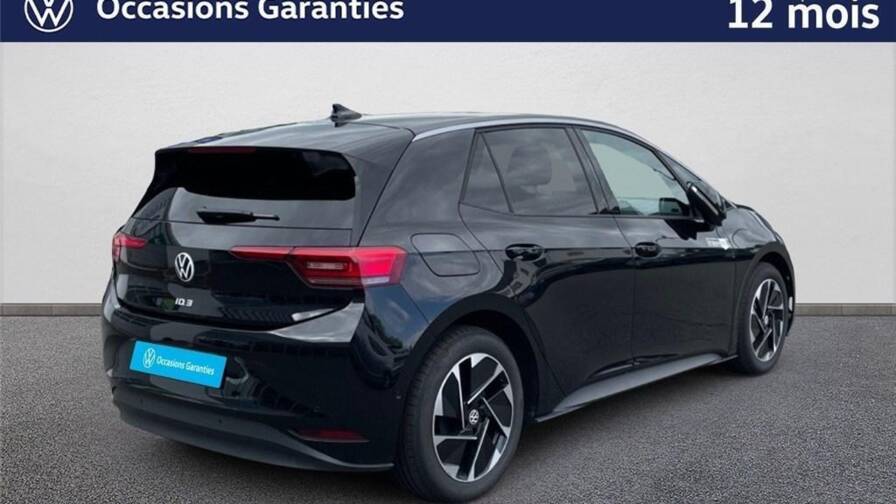 Mandataire Automobile occasion, recherche de Volkswagen Id-3-204-ch-pro-life-max - E-Motors