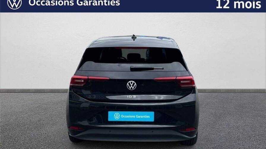 Mandataire Automobile occasion, recherche de Volkswagen Id-3-204-ch-pro-life-max - E-Motors
