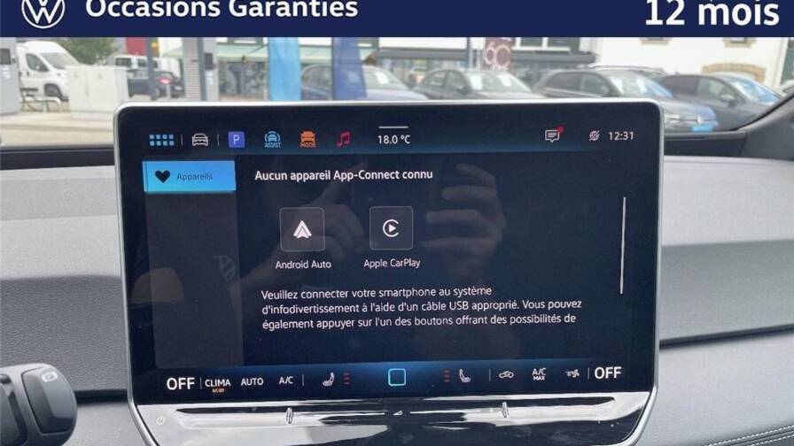 Mandataire Automobile occasion, recherche de Volkswagen Id-3-204-ch-pro-life-max - E-Motors