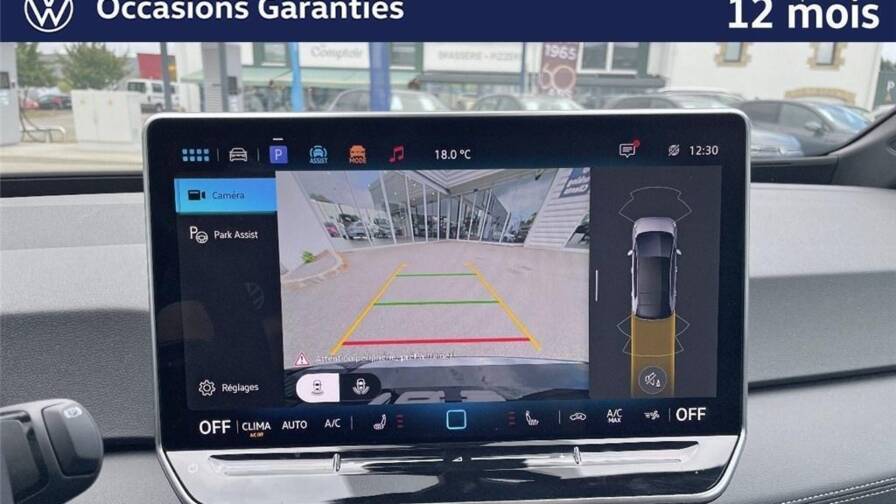 Mandataire Automobile occasion, recherche de Volkswagen Id-3-204-ch-pro-life-max - E-Motors