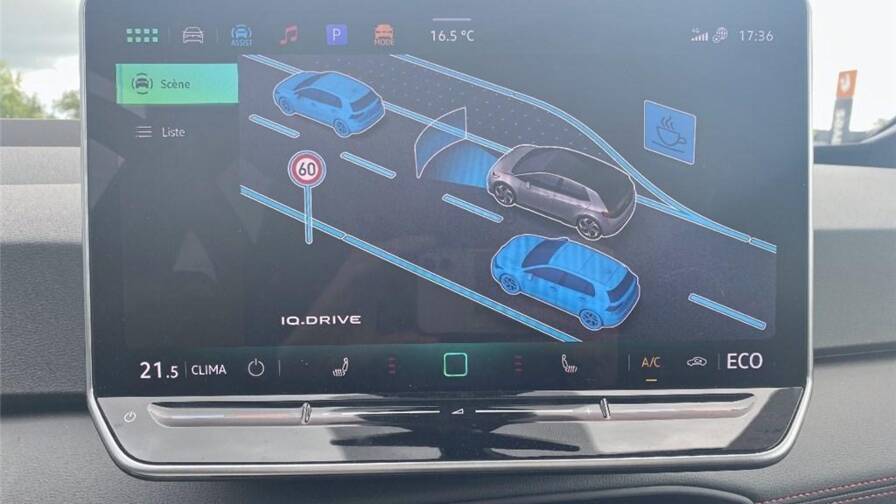 Mandataire Automobile occasion, recherche de Volkswagen Id-3-326-ch-gtx-performance-gtx - E-Motors