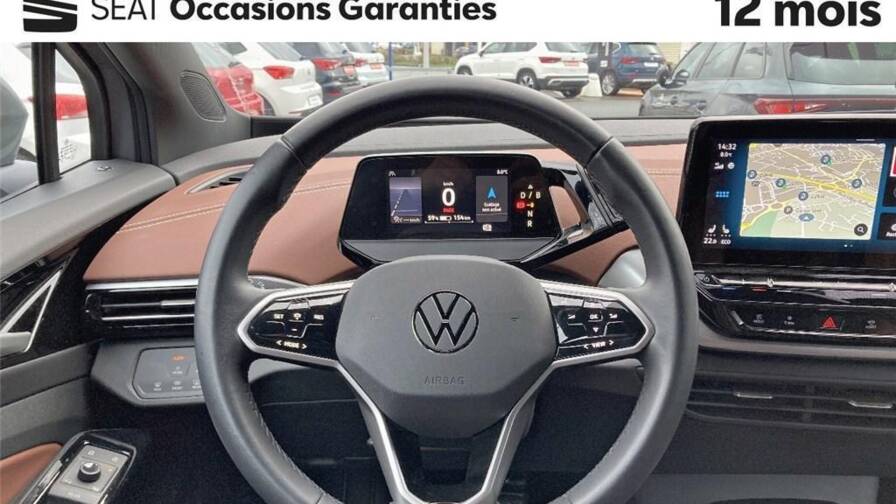 Mandataire Automobile occasion, recherche de Volkswagen Id-4-149-ch-pure - E-Motors