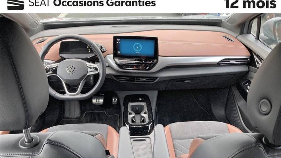Mandataire Automobile occasion, recherche de Volkswagen Id-4-149-ch-pure - E-Motors
