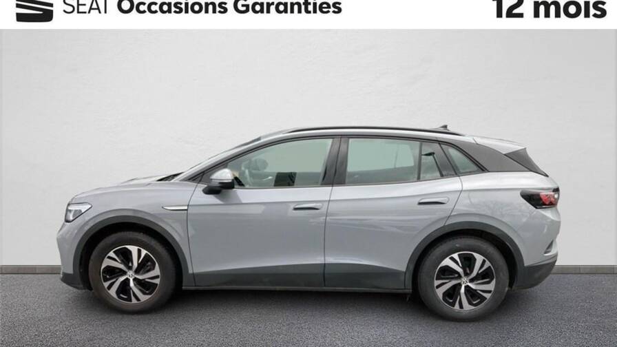 Mandataire Automobile occasion, recherche de Volkswagen Id-4-149-ch-pure - E-Motors