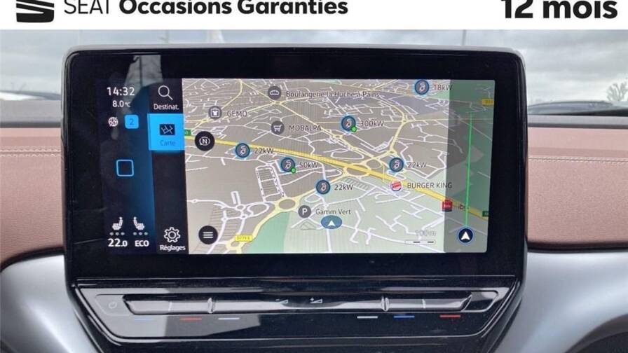 Mandataire Automobile occasion, recherche de Volkswagen Id-4-149-ch-pure - E-Motors