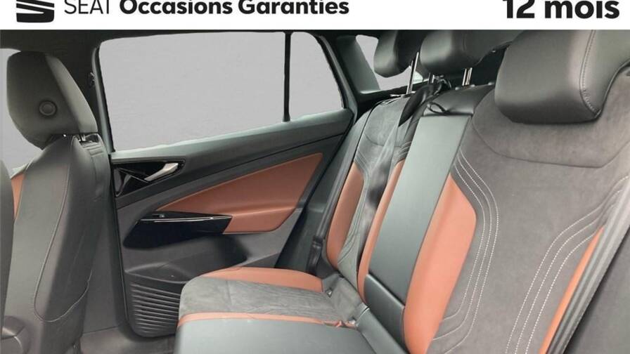 Mandataire Automobile occasion, recherche de Volkswagen Id-4-149-ch-pure - E-Motors