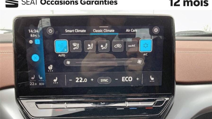 Mandataire Automobile occasion, recherche de Volkswagen Id-4-149-ch-pure - E-Motors