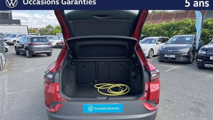 Mandataire Automobile occasion, recherche de Volkswagen Id-4-149-ch-pure - E-Motors