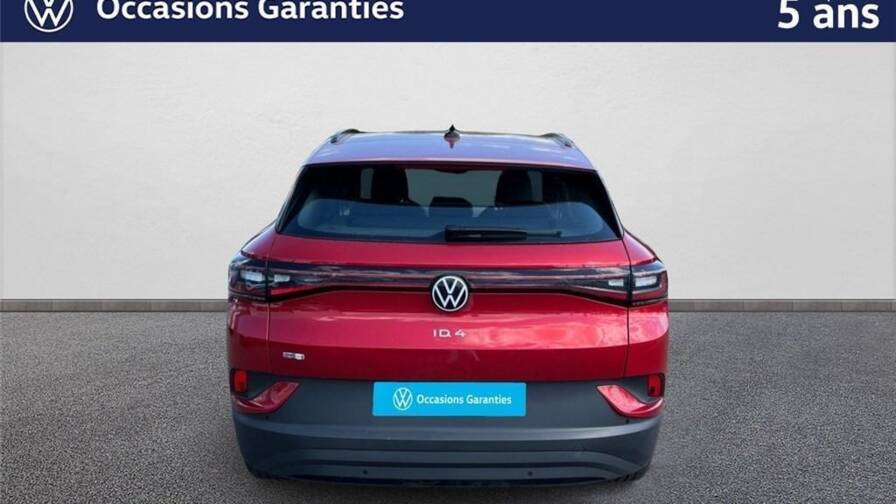 Mandataire Automobile occasion, recherche de Volkswagen Id-4-149-ch-pure - E-Motors