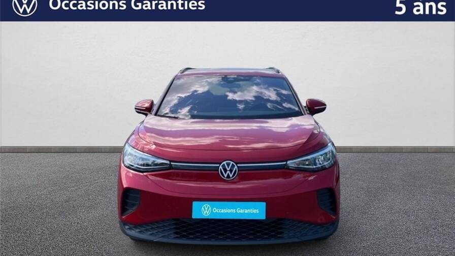 Mandataire Automobile occasion, recherche de Volkswagen Id-4-149-ch-pure - E-Motors