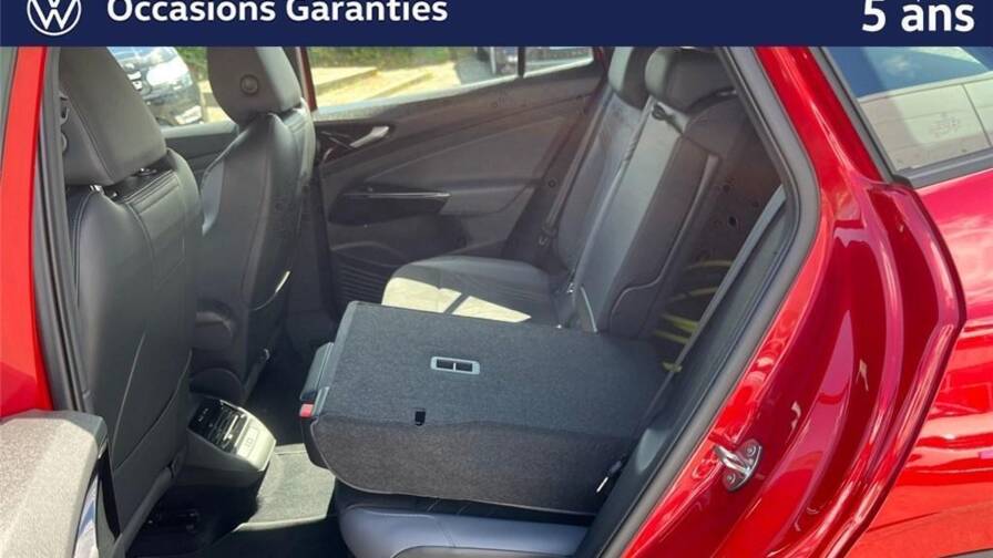 Mandataire Automobile occasion, recherche de Volkswagen Id-4-149-ch-pure - E-Motors