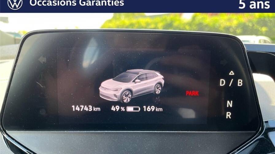 Mandataire Automobile occasion, recherche de Volkswagen Id-4-149-ch-pure - E-Motors