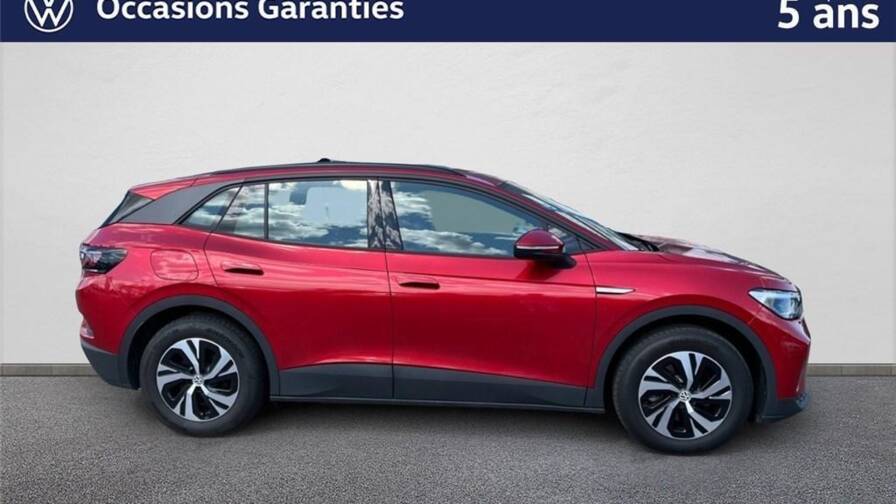 Mandataire Automobile occasion, recherche de Volkswagen Id-4-149-ch-pure - E-Motors