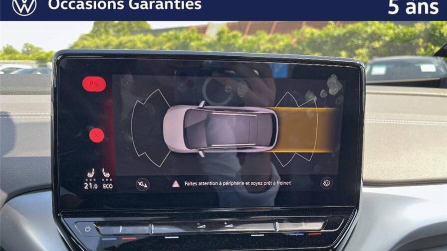 Mandataire Automobile occasion, recherche de Volkswagen Id-4-149-ch-pure - E-Motors