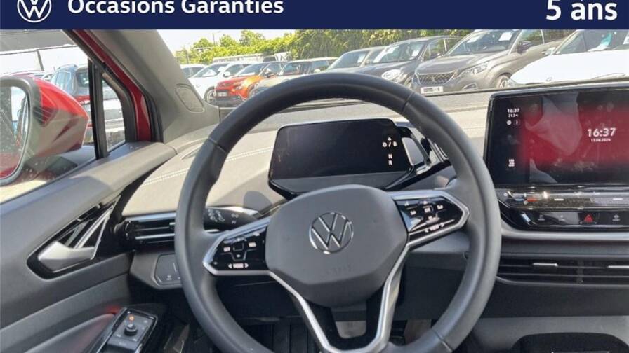 Mandataire Automobile occasion, recherche de Volkswagen Id-4-149-ch-pure - E-Motors