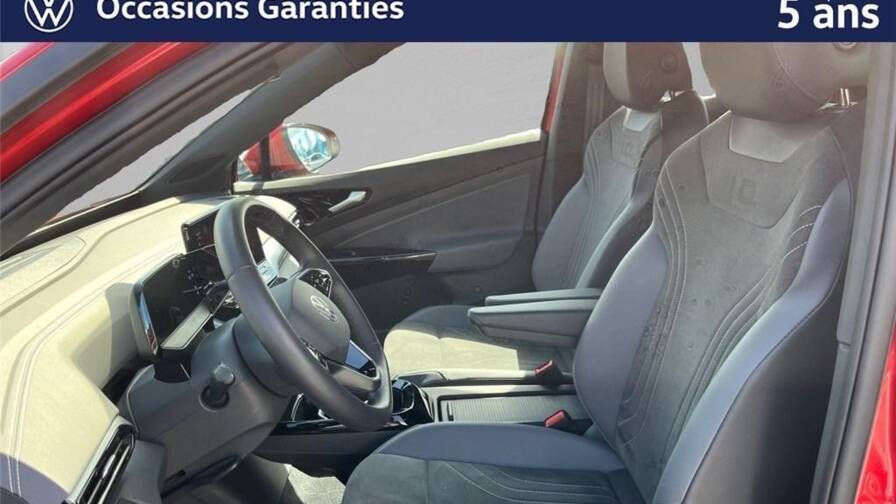 Mandataire Automobile occasion, recherche de Volkswagen Id-4-149-ch-pure - E-Motors