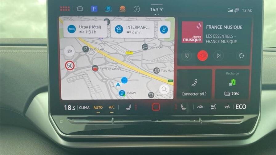 Mandataire Automobile occasion, recherche de Volkswagen Id-4-286-ch-pro-life-max - E-Motors