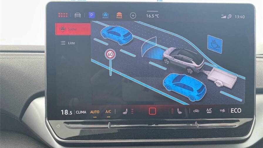 Mandataire Automobile occasion, recherche de Volkswagen Id-4-286-ch-pro-life-max - E-Motors