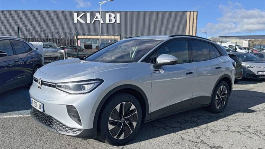 Mandataire Automobile occasion, recherche de Volkswagen Id-4-286-ch-pro-life-max - E-Motors