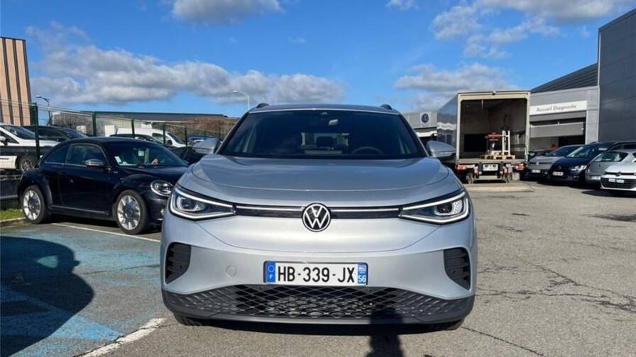 Mandataire Automobile occasion, recherche de Volkswagen Id-4-286-ch-pro-life-max - E-Motors