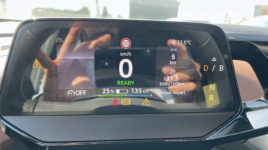 Mandataire Automobile occasion, recherche de Volkswagen Id-5-204-ch-pro-performance - E-Motors