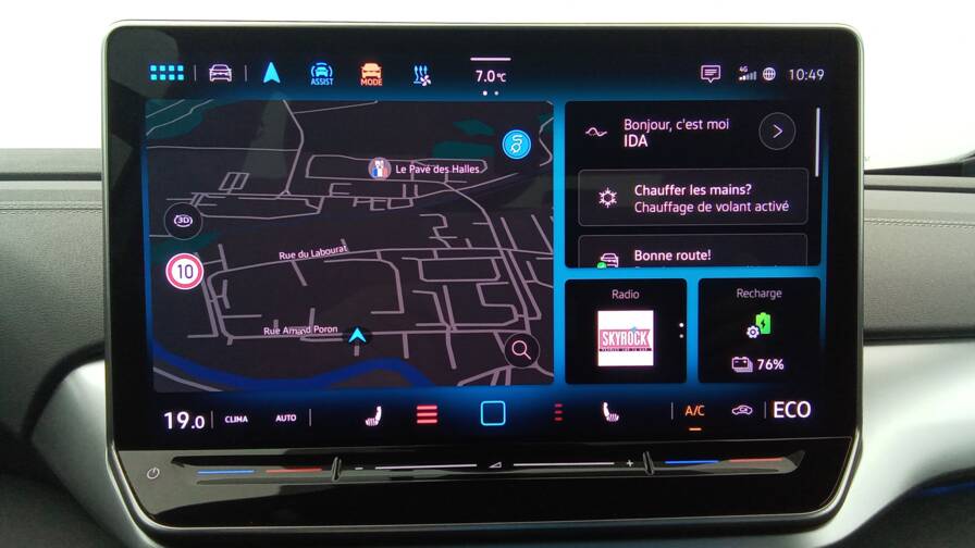 Mandataire Automobile occasion, recherche de Volkswagen Id-5-204-pro-performance - E-Motors