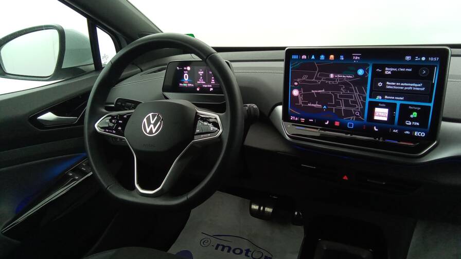 Mandataire Automobile occasion, recherche de Volkswagen Id-5-204-pro-performance - E-Motors