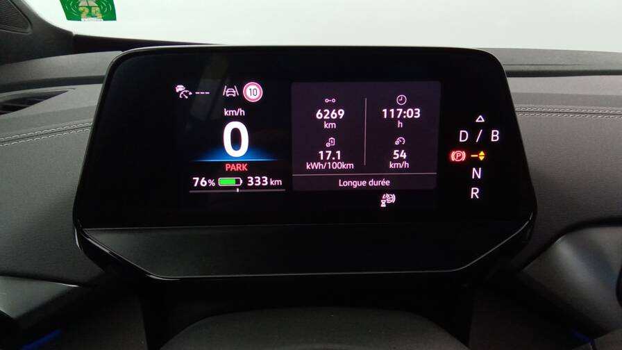 Mandataire Automobile occasion, recherche de Volkswagen Id-5-204-pro-performance - E-Motors