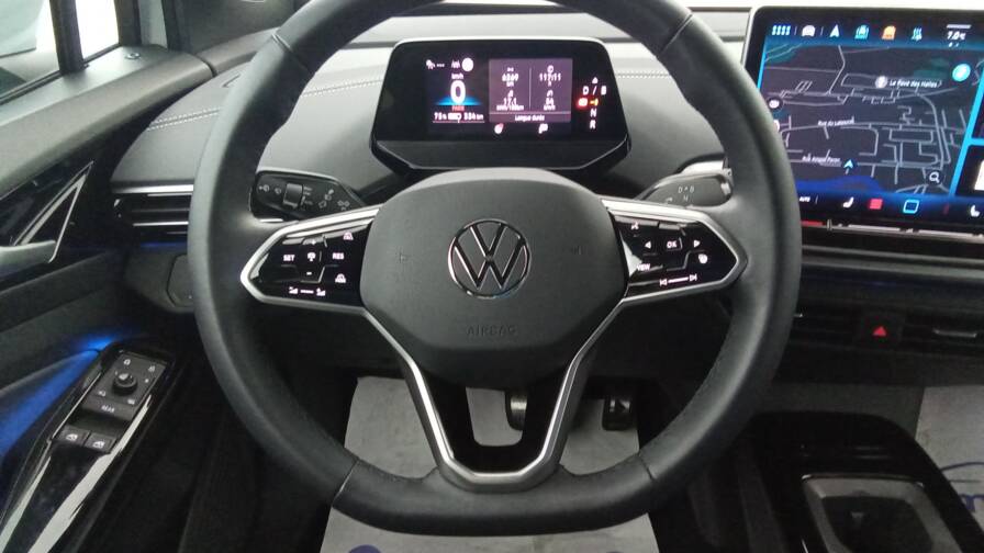Mandataire Automobile occasion, recherche de Volkswagen Id-5-204-pro-performance - E-Motors