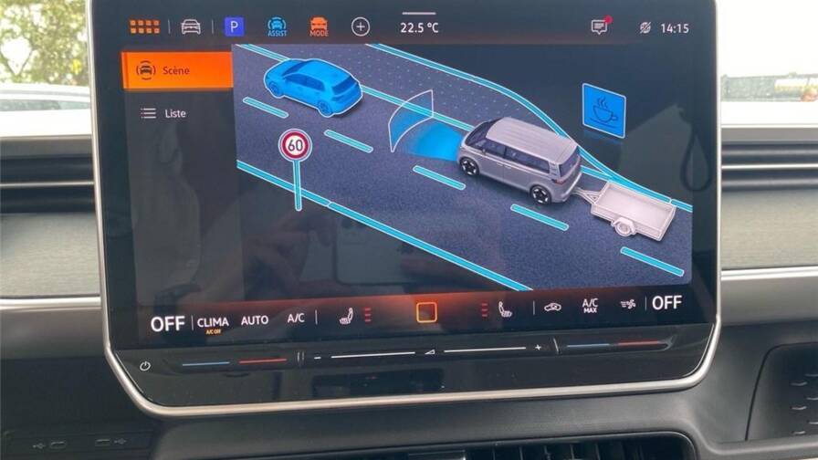 Mandataire Automobile occasion, recherche de Volkswagen Id-buzz-286-ch-pro-7-places - E-Motors