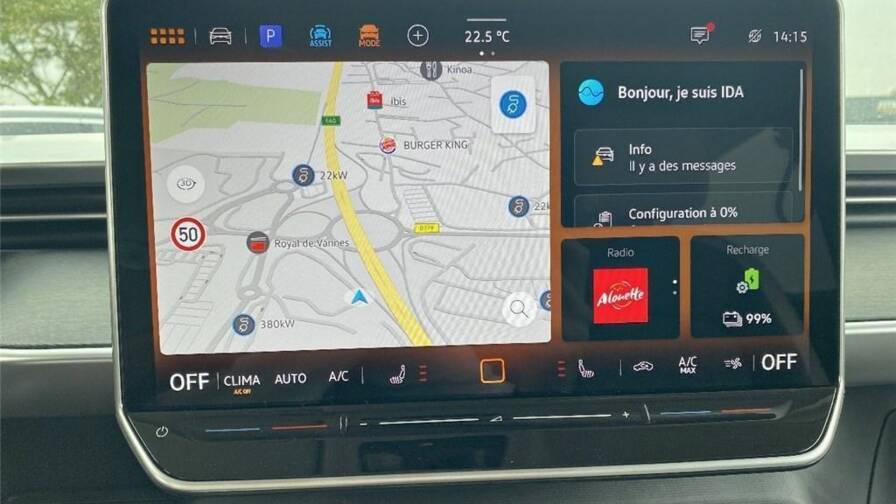 Mandataire Automobile occasion, recherche de Volkswagen Id-buzz-286-ch-pro-7-places - E-Motors