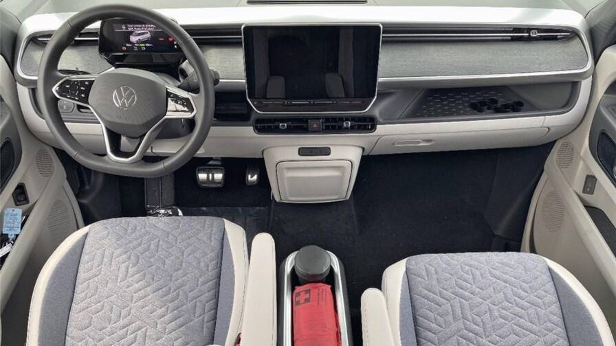 Mandataire Automobile occasion, recherche de Volkswagen Id-buzz-286-ch-pro-7-places - E-Motors