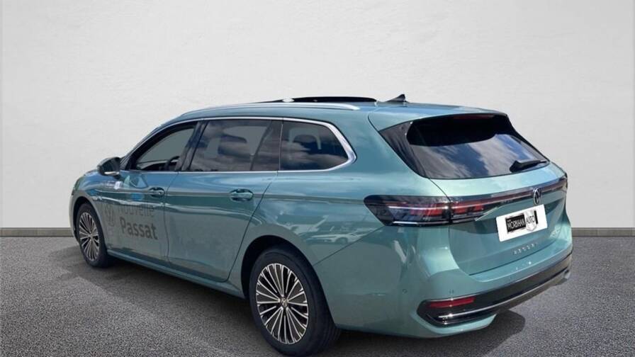 Mandataire Automobile occasion, recherche de Volkswagen Passat-1-5-ehybrid-272-dsg6-elegance - E-Motors