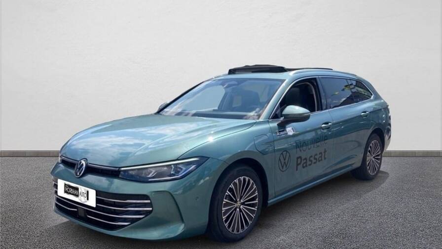Mandataire Automobile occasion, recherche de Volkswagen Passat-1-5-ehybrid-272-dsg6-elegance - E-Motors