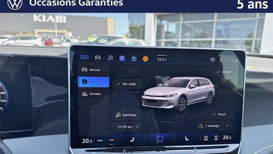 Mandataire Automobile occasion, recherche de Volkswagen Passat-ix-1-5-etsi-opf-150-dsg7-life-plus - E-Motors