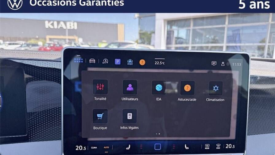 Mandataire Automobile occasion, recherche de Volkswagen Passat-ix-1-5-etsi-opf-150-dsg7-life-plus - E-Motors