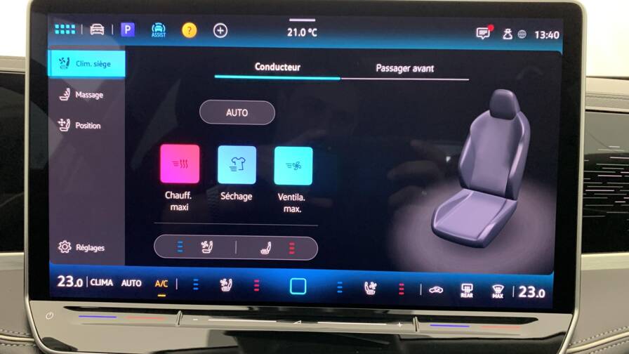 Mandataire Automobile neuf, recherche de Volkswagen Passat-1-5-etsi-opf-150-dsg7-elegance - E-Motors