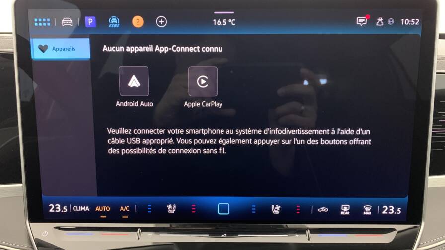 Mandataire Automobile neuf, recherche de Volkswagen Passat-1-5-etsi-opf-150-dsg7-elegance - E-Motors