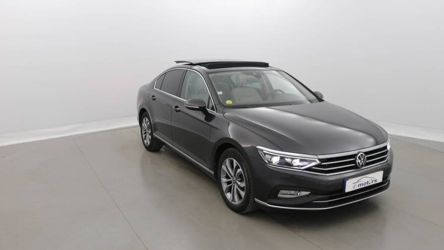 Mandataire Automobile occasion, recherche de Volkswagen Passat-2-0-tdi-evo-scr-150-dsg7-elegance-plus-cuir - E-Motors